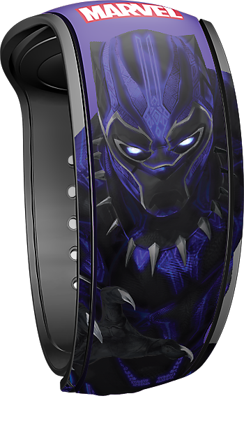 Marvel Black Panther MagicBand