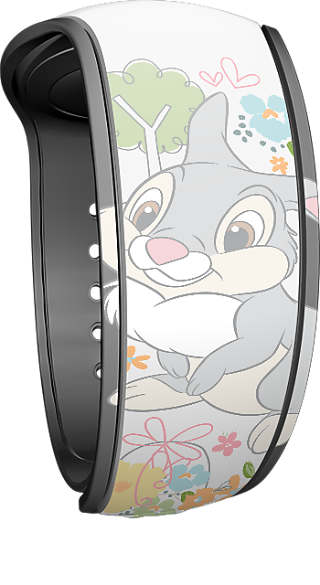 Thumper & Miss Bunny MagicBand